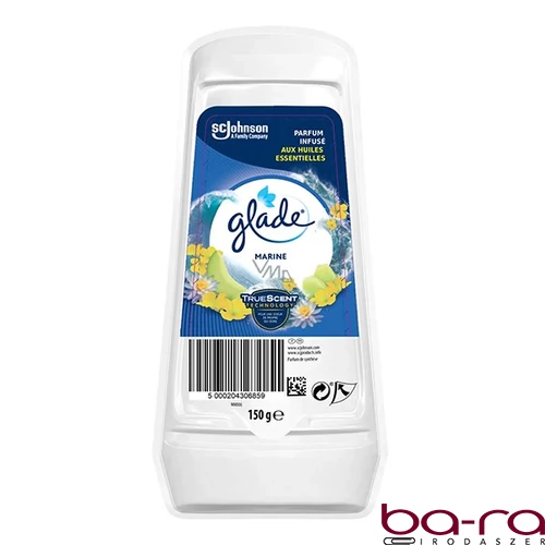 Légfrissítő zselé GLADE Marine 150 g