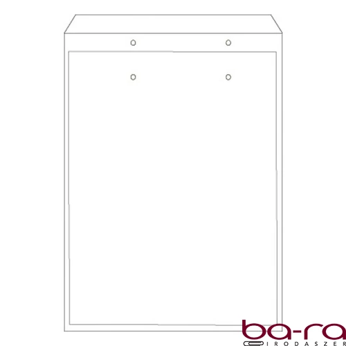 Légpárnás tasak No13/W3 szilikonos fehér 150x215mm