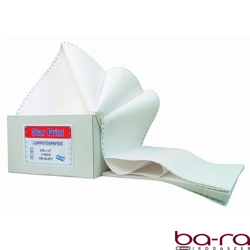 Leporelló STARPRINT 240/2 példány lapszámozott 900 garnitúra/doboz