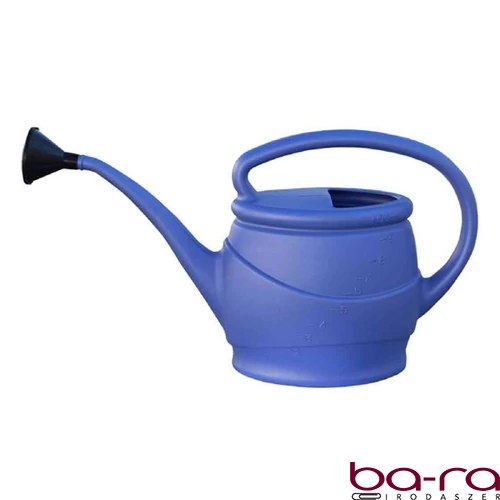 Locsolókanna öntözőrózsával 10 liter