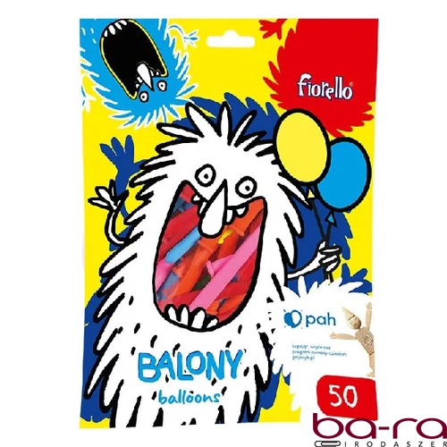 Lufi FIORELLO modellező 50 darabos