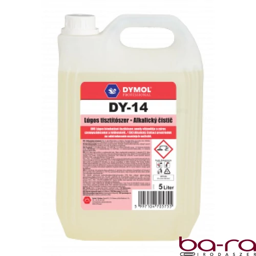 Lúgos tisztítószer DYMOL 5L