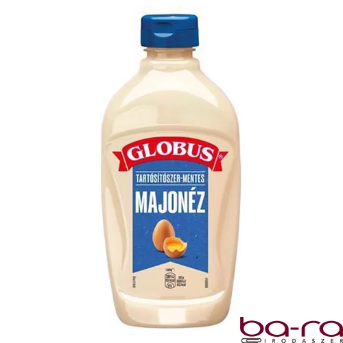 Majonéz GLOBUS 425 g