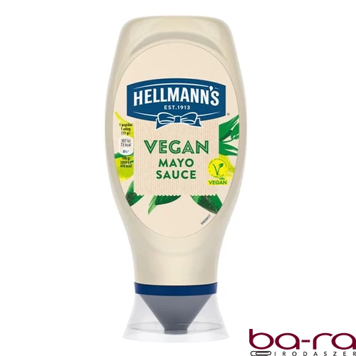 Majonéz HELLMANNS vegán 408 g