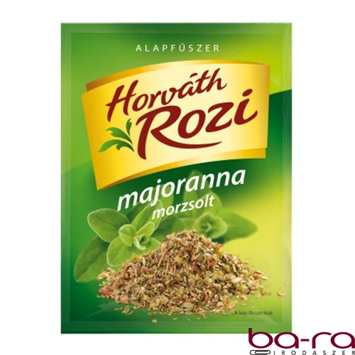Majoranna HORVÁTH ROZI morzsolt 6 g