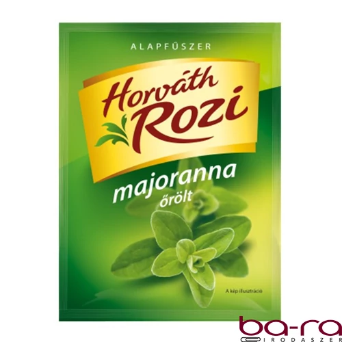 Majoranna HORVÁTH ROZI őrölt 6 g