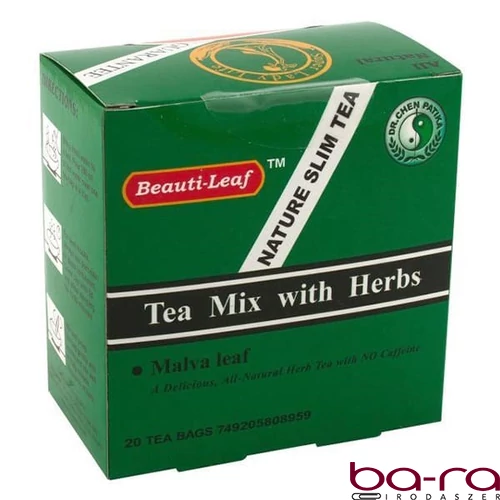 Mályva tea DR CHEN testsúlycsökkentő 20 filter/doboz