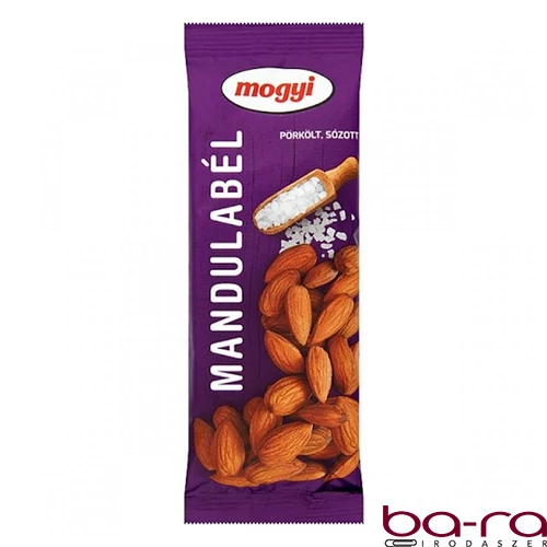 Mandula pörkölt MOGYI sós 70 g