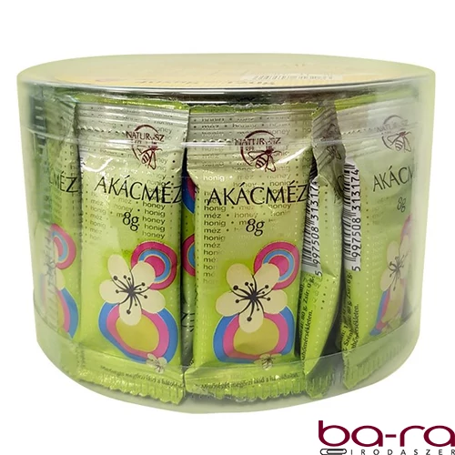 Akácméz tasakos 8 g 100 darabos