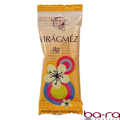 Virágméz tasakos 8 g 100 darabos