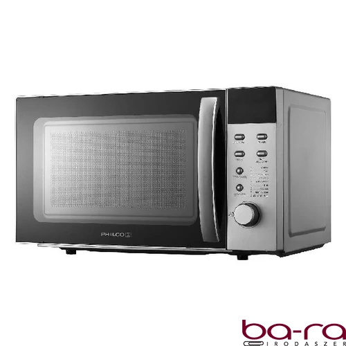 Mikrohullámú sütő PHILCO PMD2010 20 liter 900W fehér