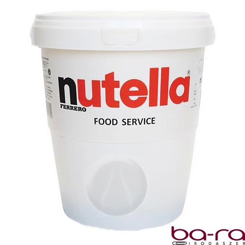 Mogyorókrém NUTELLA 3000 g