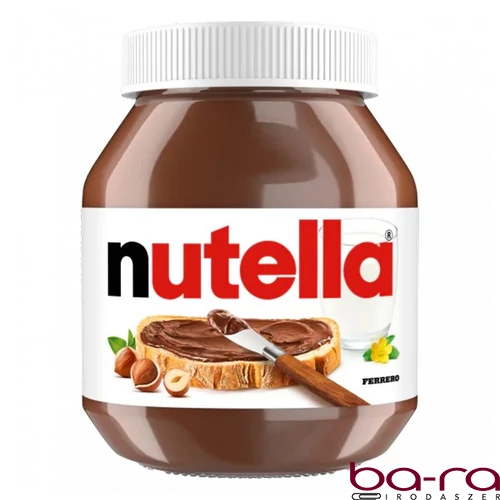 Mogyorókrém NUTELLA 750 g