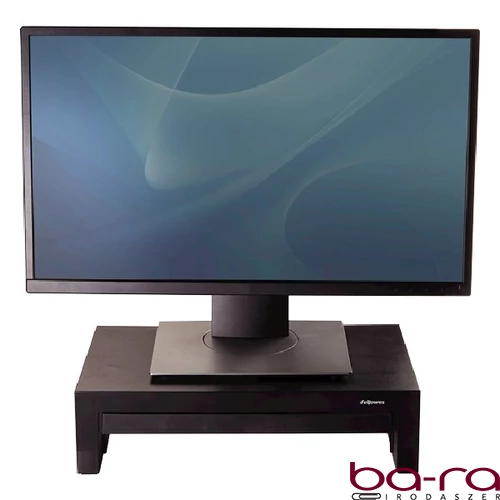 Monitortartó állvány FELLOWES Designer Suites
