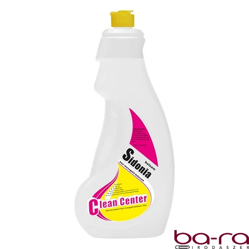 Mosogató balzsam CLEAN CENTER Sidonia kézi 1L