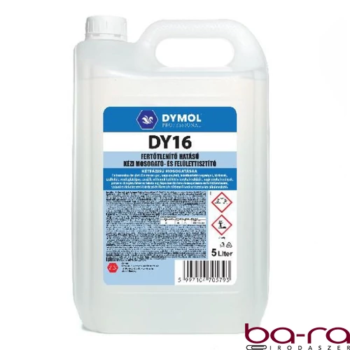 Mosogató és felülettisztító DYMOL kézi 5L