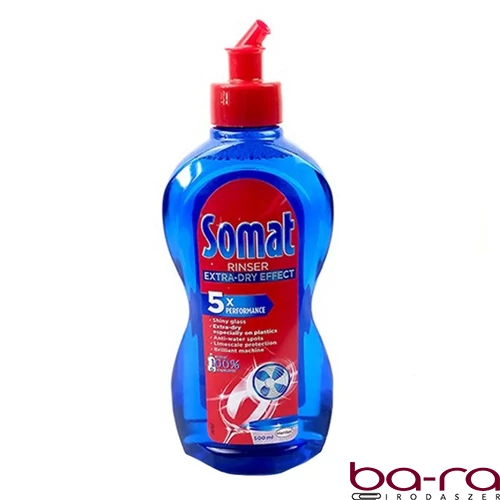 Mosogatógép öblítő SOMAT Rinser száradást gyorsító 500 ml