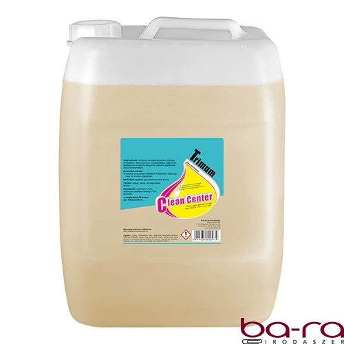 Mosogatógép öblítőszer CLEAN CENTER Trimum 22L