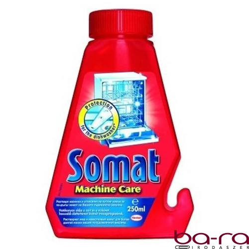 Mosogatógép tisztító SOMAT 250ml