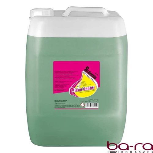 Mosogatószer CLEAN CENTER Sidonia-matic 22L