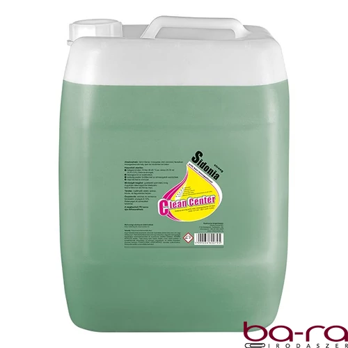 Mosogatószer CLEAN CENTER Sidonia-strong 22L