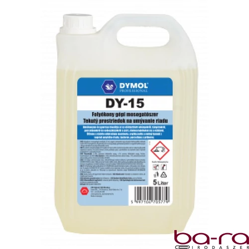 Mosogatószer DYMOL gépi 5L