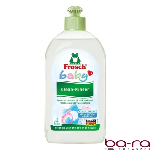 Mosogatószer FROSCH Baby 500 ml