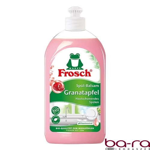 Mosogatószer FROSCH gránátalma 500 ml