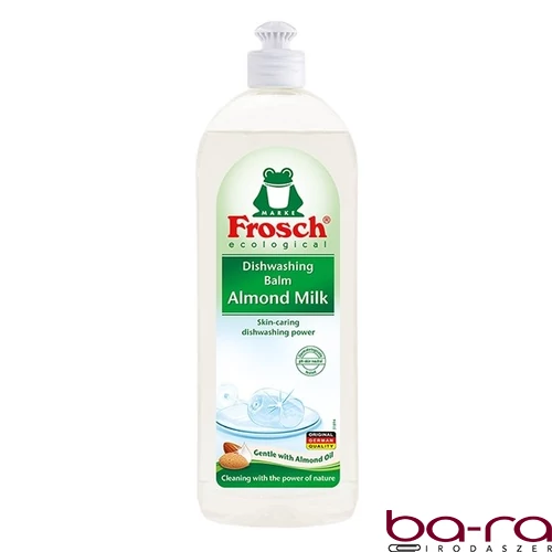 Mosogatószer FROSCH mandula 750ml