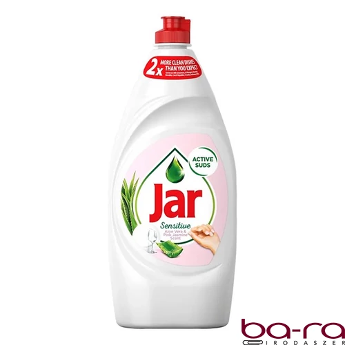 Mosogatószer JAR Aloe & Pink 900ml