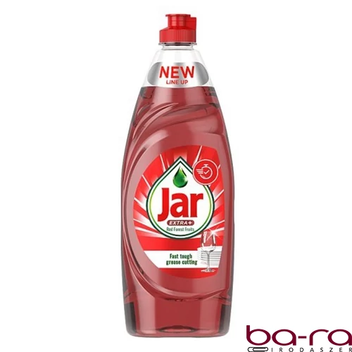 Mosogatószer JAR Extra+ erdei gyümölcs 650ml