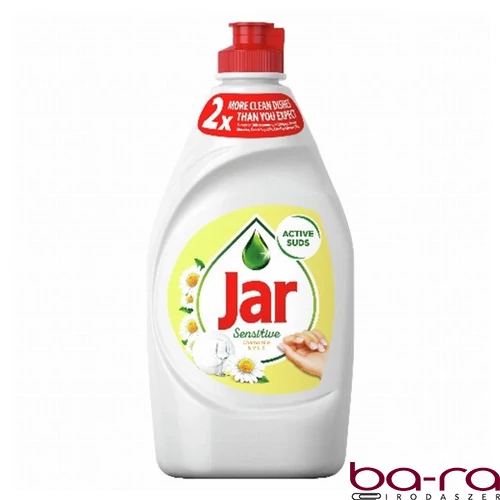 Mosogatószer JAR Kamilla 450ml