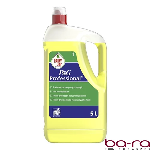 Mosogatószer JAR Professional citrom 5L