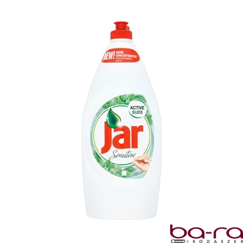 Mosogatószer JAR Tea Tree&Mint Sensitive 900ml