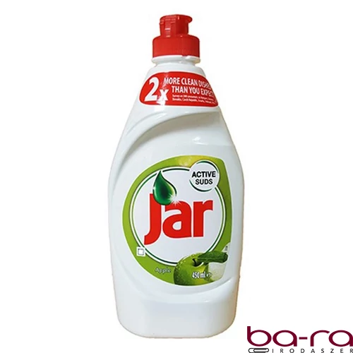 Mosogatószer JAR alma 450ml