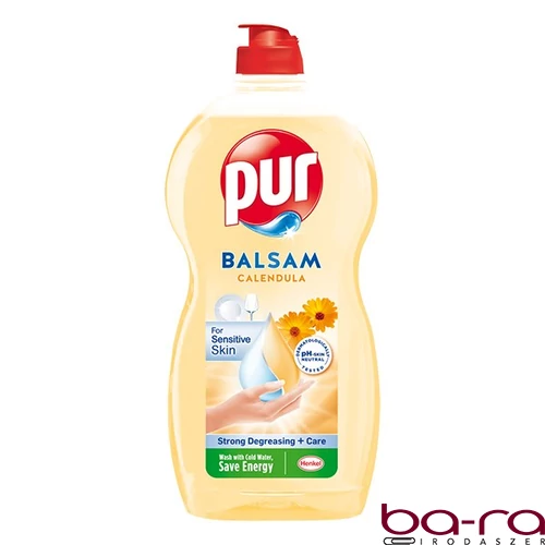 Mosogatószer PUR Calendula balzsam 1,2L