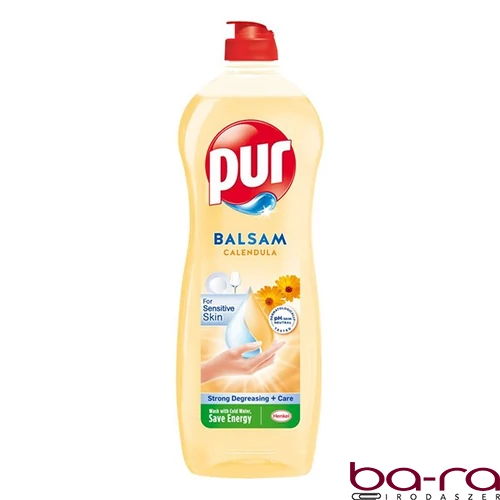 Mosogatószer PUR Calendula balzsam 750ml