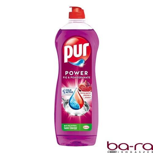 Mosogatószer PUR Fig & Pomegranate 750ml