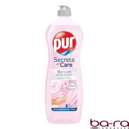 Mosogatószer PUR Hands&Nails balzsam 750ml