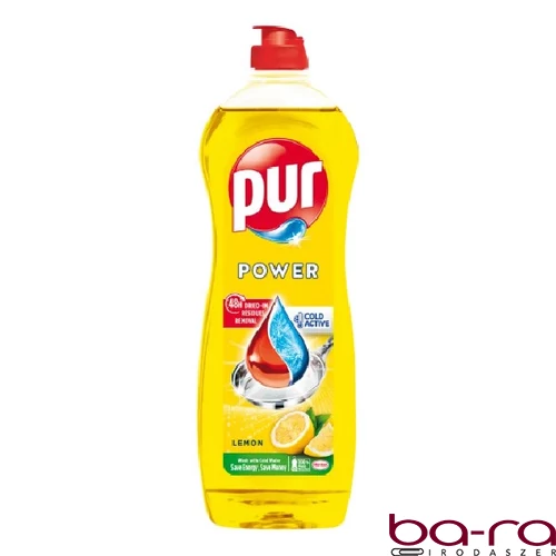 Mosogatószer PUR Lemon Extra 750ml