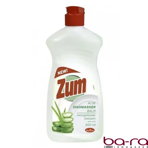 Mosogatószer ZUM balzsamos 500 ml