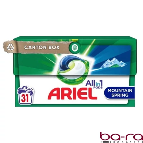 Mosókapszula ARIEL Mountain Spring Allin1 30 db