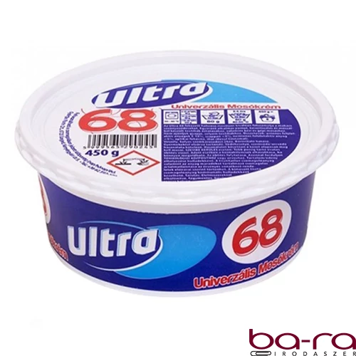 Mosókrém Univerzális ULTRA 68 450 g