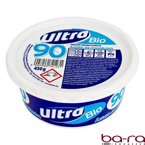 Mosókrém áztató ULTRA Bio 90 450 g