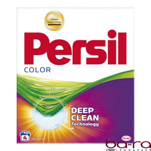 Mosópor PERSIL Color 4 mosás 220 g