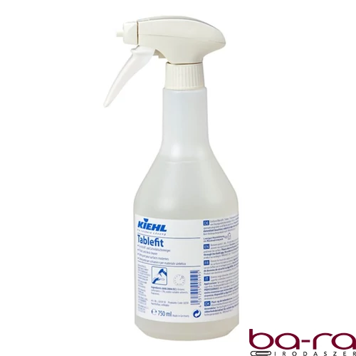 Műanyag - és íróasztal tisztító KIEHL Tablefit 750 ml