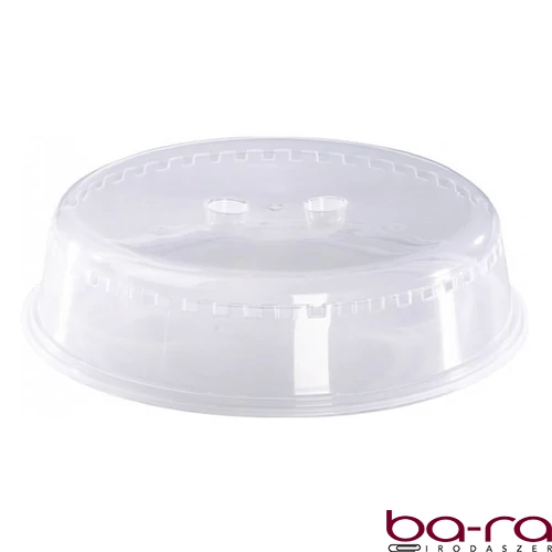 Műanyag fedő mikrohullámú sütőbe XAVAX Basic 26 cm