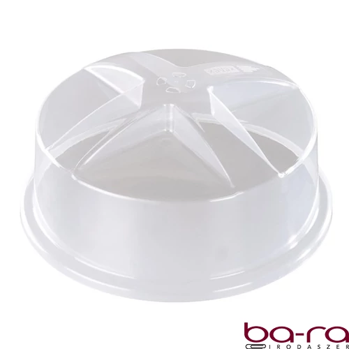 Műanyag fedő mikrohullámú sütőbe XAVAX Small 22 cm