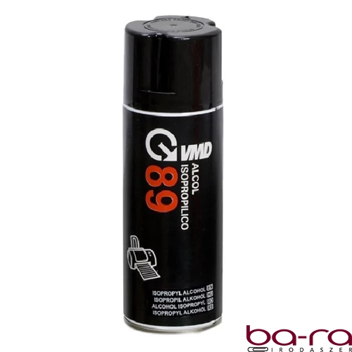 Tisztító spray VMD89 Isopropyl alkoholos 400 ml