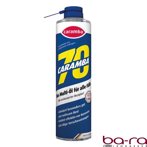 Multifunkciós kenő spray CARAMBA 400 ml